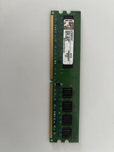 Kingston ddr2 800 - kingston, 2