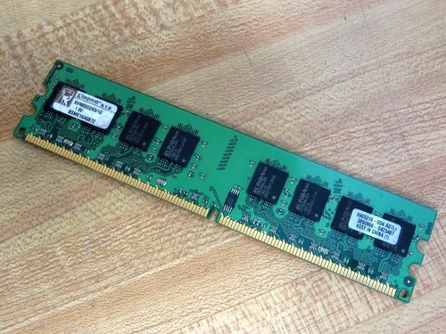 Kingston kvr800d2n5 modulo - kvr800d2n5/1g,