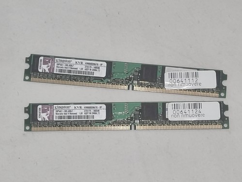 Moduli ram ddr2 - ram, 1gb