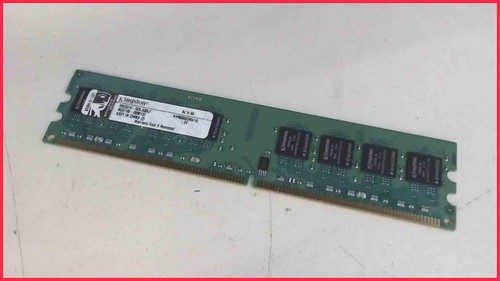 Memoria ram ddr2 - memoria, kingston