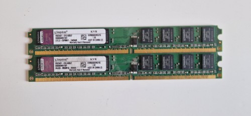 Kingston kvr800d2n5 1gb - 1gb, low