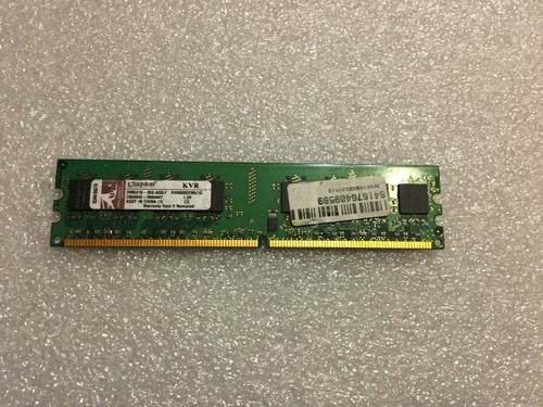 Memoria ddr2 kingston - memoria,