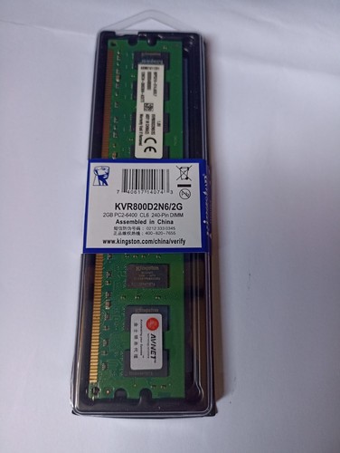Pezzo kingston 2gb - pezzo,
