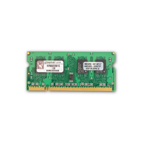 Ram kingston 1gb ddr2 - 1gb,