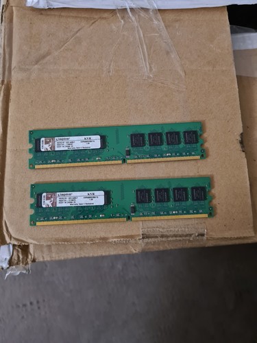 Memorie ram kingston - 2,