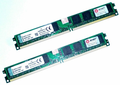 Lot memoires ram 1gb - lot,