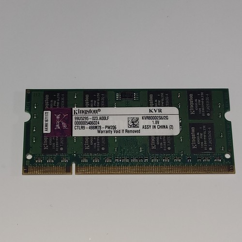 Kingston 2gb pc2 6400s - kingston, 2g