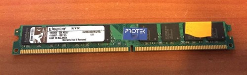 Kingston kvr800d2n6 ram 2go - kingston,