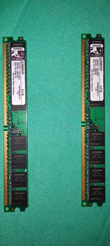 Ddr2 1go kvr800d2n5 800 hz - ddr2,