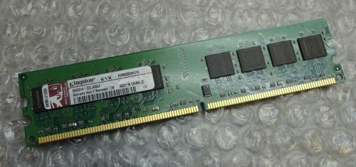 Kingston memoria ram ddr2 - memoria, 800