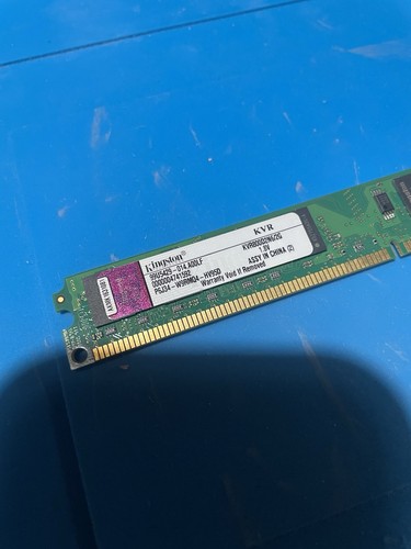 Ram kingston 2gb ddr2 - kingston,