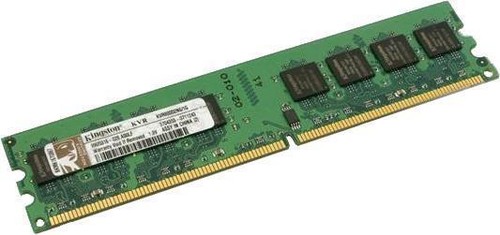 Memoria ram kingston - memoria,