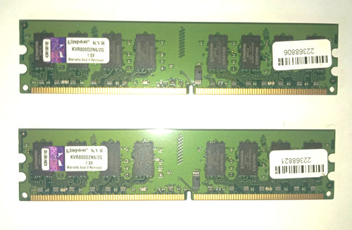 Memoria ram ddr2 2gb - ddr2,