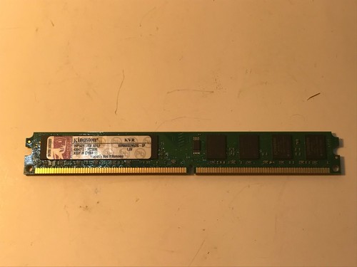 Kingston kvr800d2n6 2gb - kingston, kvr800d2n6/2g
