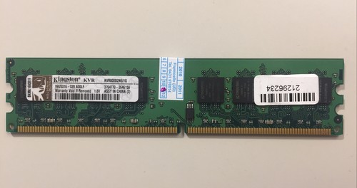 Ram 1gb ddr2 - , 800mhz