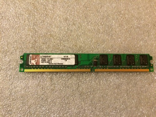Memoria ddr2 kingston - memoria,