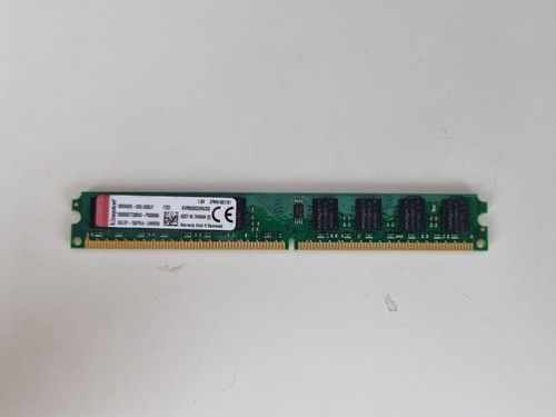 Kingston 2gb ddr2 800mhz - kingston,