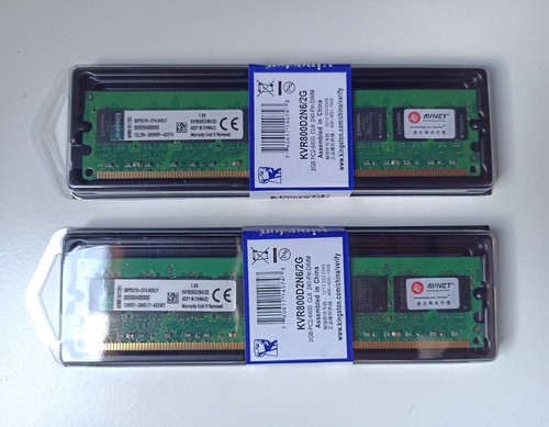 Pezzi kingston 2gb - pezzi,