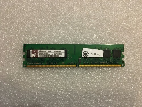 Memoria ddr2 kingston - memoria,