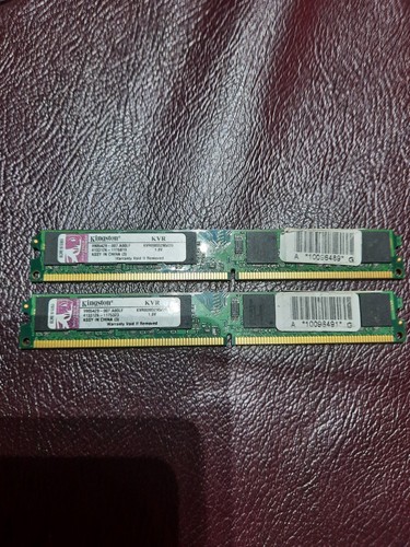 Kingston ram ddr2 - ram,