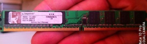Ram 1gb ddr2 pc2 - ram,