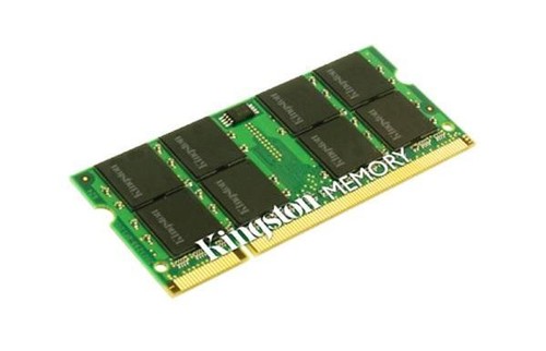 Kingston ddr2 2gb 800mhz - so-,
