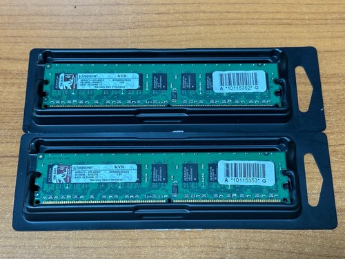 4gb kit kingston - kit, (2x2gb)