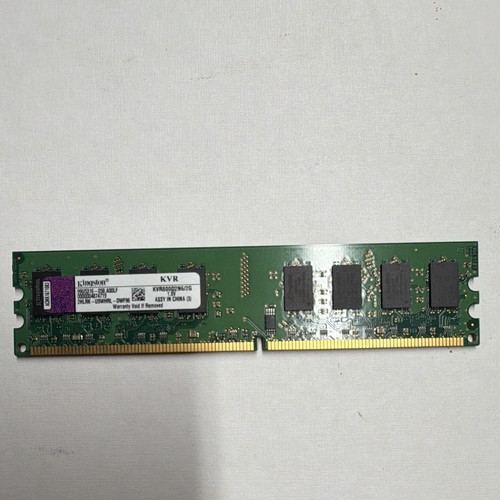 Kingston valueram 2gb - kingston,