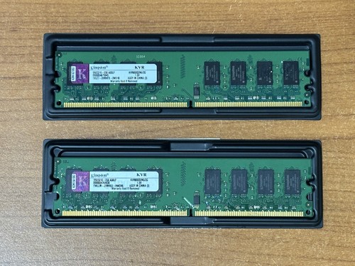 Kingston 4gb ddr2 - 4gb, (2x