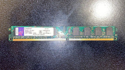 Modulo ddr2 2gb kingston - 2gb,