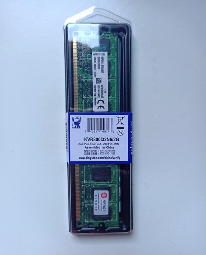 Pezzo kingston 2gb - 1,