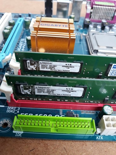 Kingston kvr800 d2n6 gb - d2n6, 2