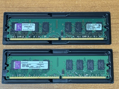 Kingston 4gb ddr2 - kingston,