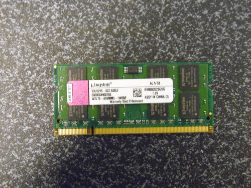 Ram ddr2 sodimm 200 - 1, pin