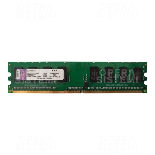 Memoria ddr2 kvr800d2n6 - memoria,