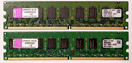 Memoria ram ddr2 4gb - ram, 2gb