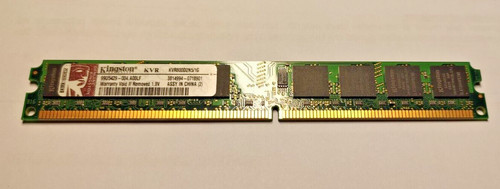Memoria ram kingston - memoria,