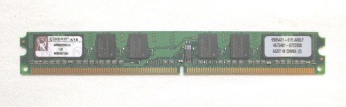 Ram 1gb 240pin kvr800d2n5 - ram, kvr800d2n5/1g
