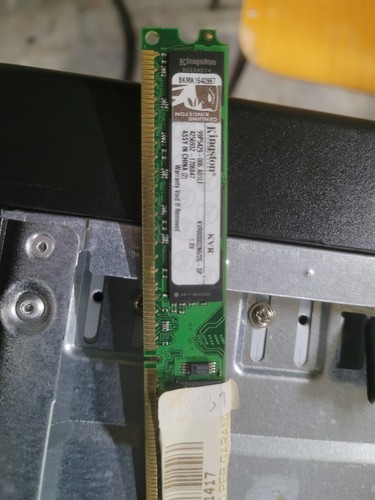 Kingston ram 2x2gb 240 - 2x2gb, 240-pin