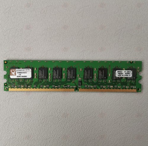 Kingston kvr800d2e6 gb - kvr800d2e6/2g, 2