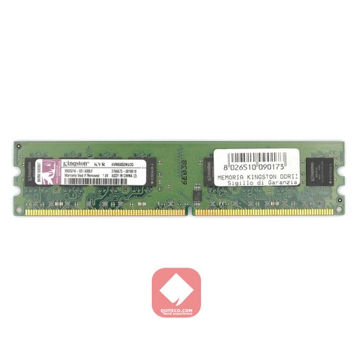 Kingston ram ddr2 - ddr-2, 800mhz