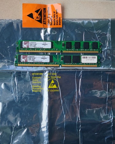 Moduli ram dimm ddr2 - moduli,