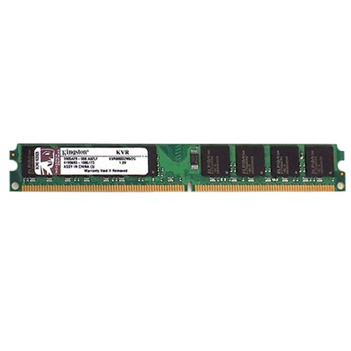 Memoria ram kingston 2gb - kingston, ddr2