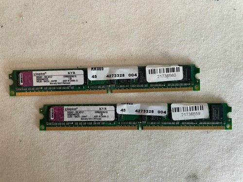 Kingston 1gb 240 pin - kingston, dimm