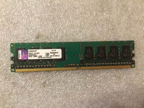 Memoria ddr2 kingston - memoria,