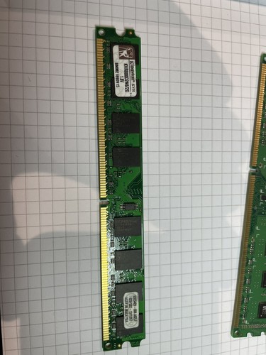Memoria modulo ram - memoria, ddr2