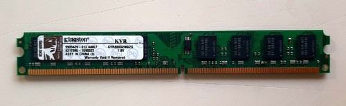 Modulo memoria 2gb ddr2 800 - modulo,