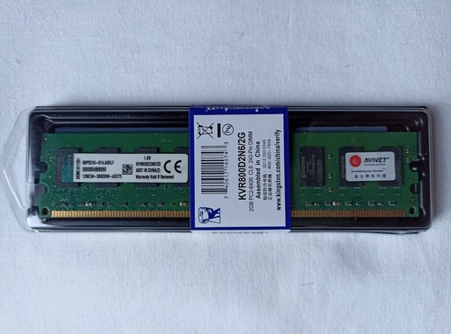 Pezzo kingston 2gb - 1,