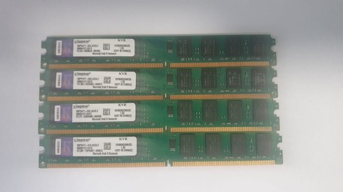 Ram ddr2 2gb udimm - 4,