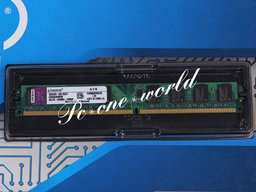 Kvr800d2n6 per kingston - kvr800d2n6/2g,